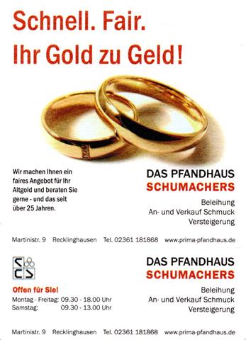 recklinghausen re-nw boente recht 2b (255-schnell fair)
